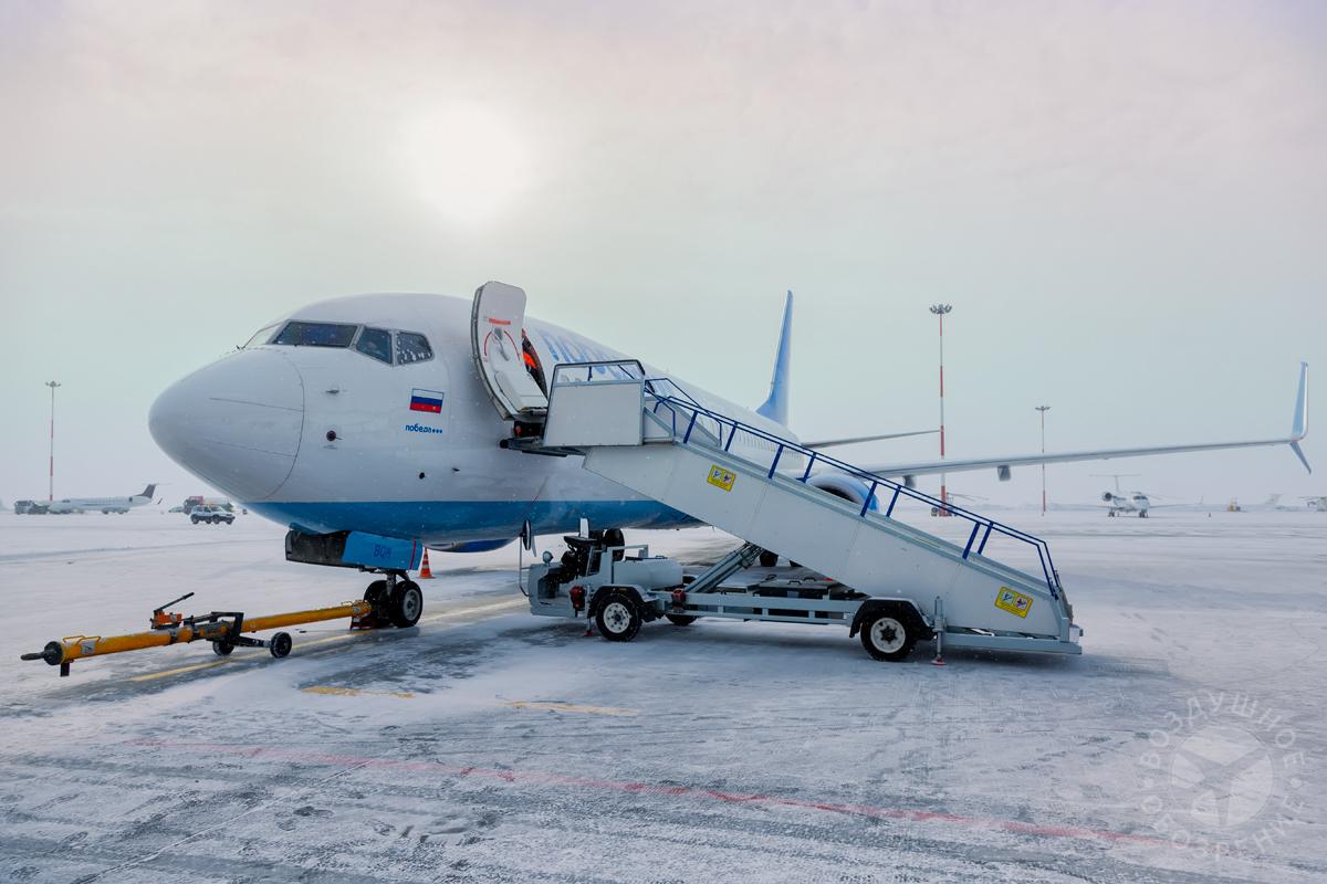 Официальный споттинг в аэропорту «Казань» |  издание - Воздушное .